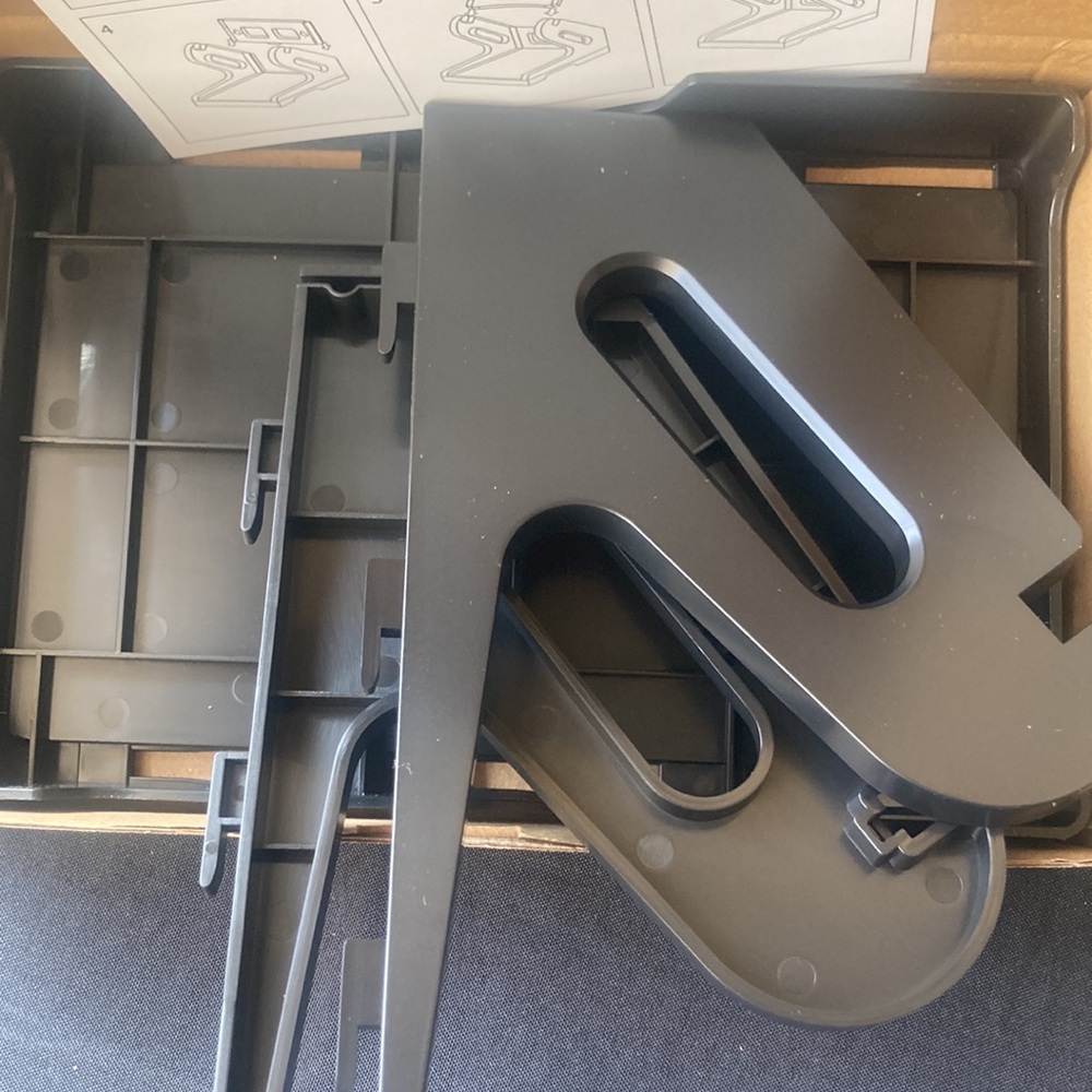 Dual Function Label Holder - Picture 4 of 5